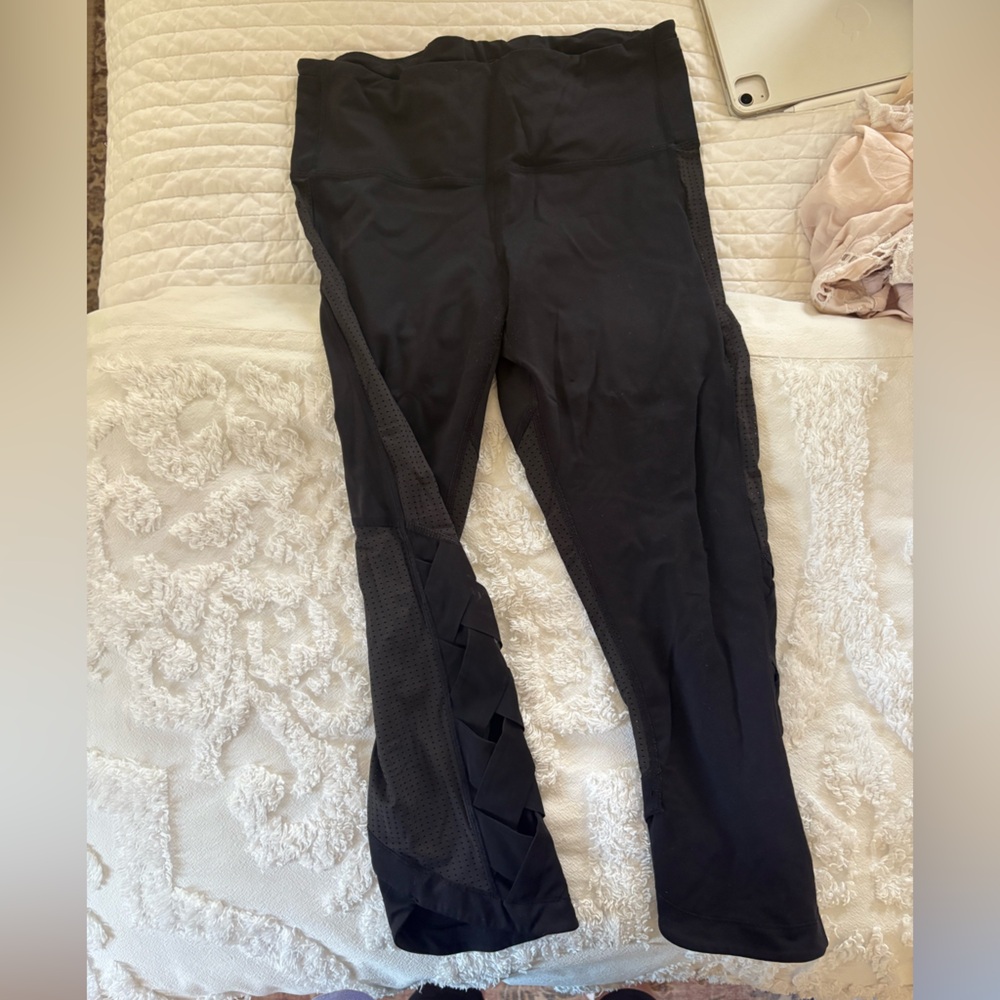 Lulu Lemon Capris